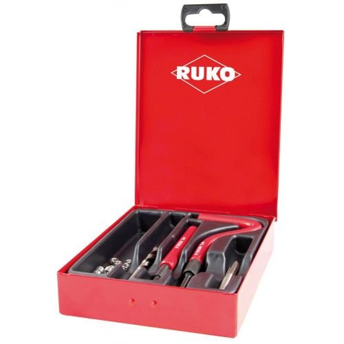de 18 Piezas para Reparación de Roscas M4 Procoil Ruko RUKO-244201-JUEGO otro