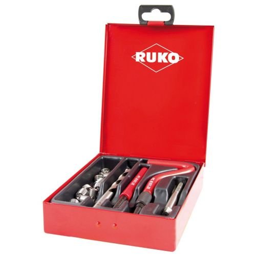 de 18 Piezas para Reparación de Roscas M14 Procoil Ruko RUKO-244207-JUEGO otro