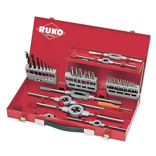 Herramientas de Roscar (44 Piezas) Ruko RUKO-245030-JUEGO otro