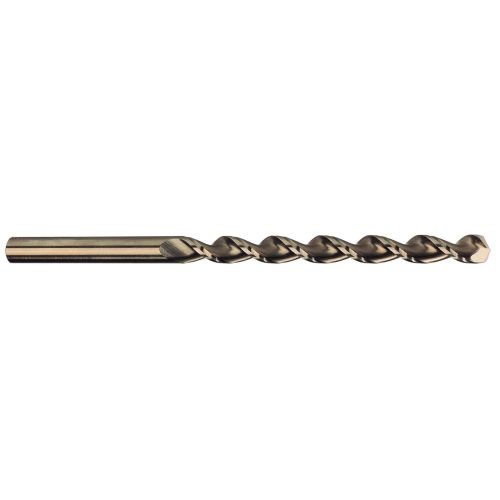 de 5 Brocas Helicoidales Largas DIN 340 TL 3000 Hss-co 5 Cobalto Rectificada con Autocentrado (ø 13 Mm) Ruko RUKO-253130-PACK corte perforación