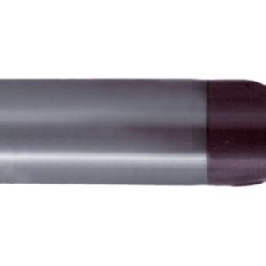 Fresa frontal de metal duro DIN 6527 K 2 labios (Ø 16 mm)