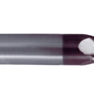 Fresa frontal de metal duro DIN 6527 K 4 labios (Ø 20 mm)