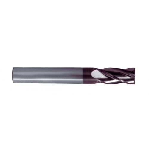 Hm-fresa Frontal Metal Duro DIN 6527 L/6528 4 Labios (ø 20 Mm) Ruko RUKO-842200 otro