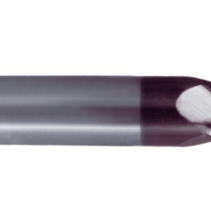 Fresa frontal metal duro DIN 6527 L/6528 4 labios (Ø 20 mm)