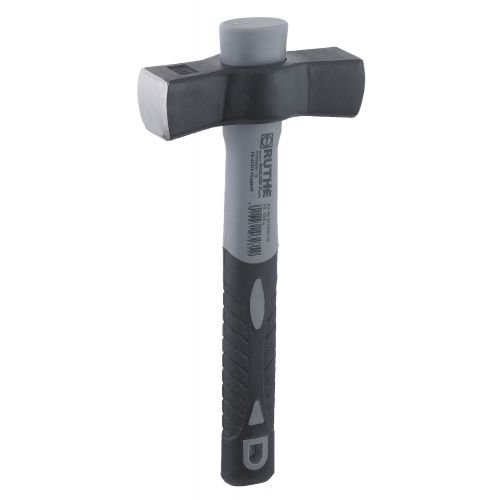 de Albañil con Mango de Fibra de Vidrio (1000 G) Ruthe RUTHE-3010038119-MACETA otro