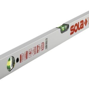 Nivel de burbuja de perfil tubular AV (2000 mm)