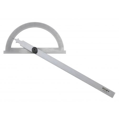 de Ángulos GR (150 X 200 Mm) Sola SOLA-GR200-TRANSPORTADOR 150X200 Mm otro