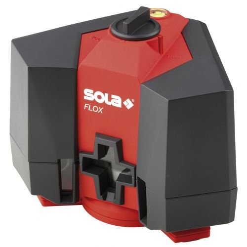 Sola-flox-nivel Láser de Líneas FLOX para Soladores de Hasta 30 M otro