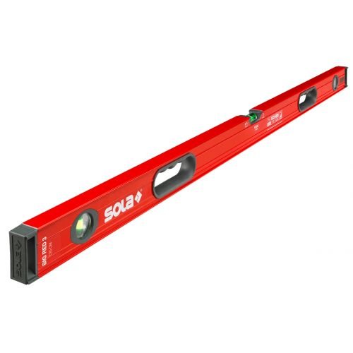 de Burbuja de Aluminio BIG RED 3 (150 Cm) Sola SOLA-BIGRED3150-NIVEL otro