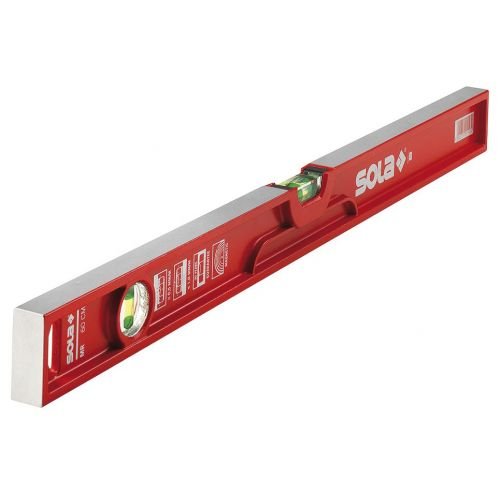 de Burbuja de Fundición M Rectángular (400 Mm) Sola SOLA-MR40-NIVEL otro