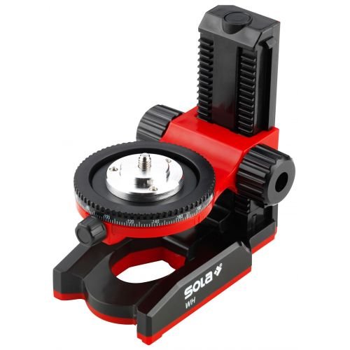 Sola-wh-soporte de Pared Magnético para Niveles Láser otro