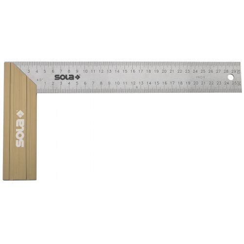 de Carpintero SRB (500 X 170 Mm) Sola SOLA-SRB500-ESCUADRA 500X170 Mm otro