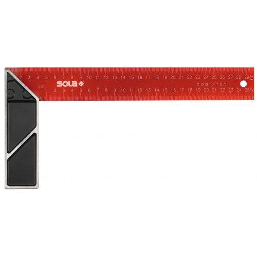 de Carpintero SRB (300 X 145 Mm) Sola SOLA-SRC300-ESCUADRA 300X145 Mm otro