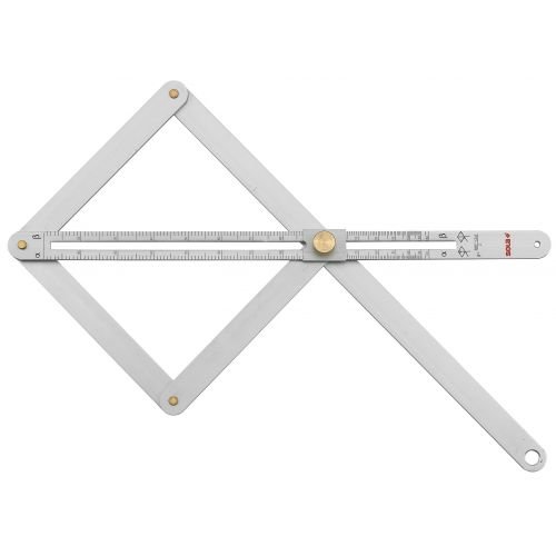 Combinada Ajustable VK Sola SOLA-VK380-ESCUADRA otro