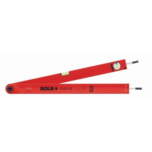 Mide-ángulos Analógica Sola SOLA-WIM60T-ESCUADRA otro