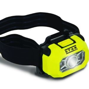 Linterna frontal ATEX IP67 LED CREE