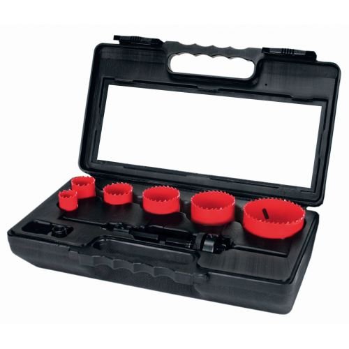 de 8 Coronas Perforadoras para Mantenimiento y Electricidad Terrax TERRAX-A106340-JUEGO otro