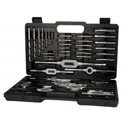 Herramientas de Roscar 45 Piezas en Estuche Metálico Terrax TERRAX-A245021-JUEGO otro