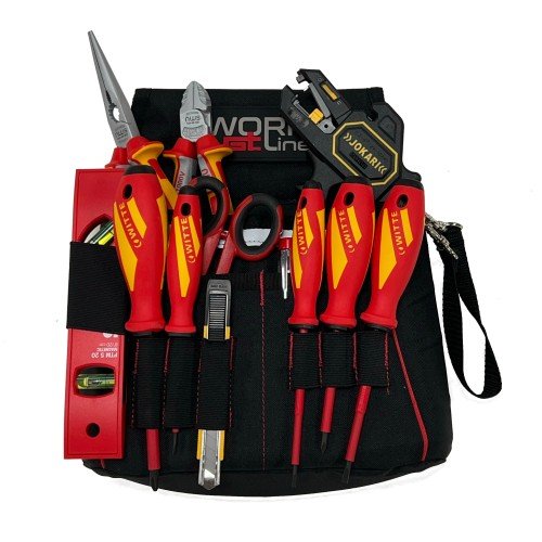 para Electricistas Atm ATM-TOPELECTRARBU1-CARTUCHERA otro