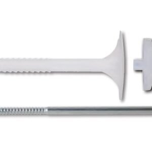 Caja de 50 tacos para materiales aislantes DD-MV Husky (10/135)