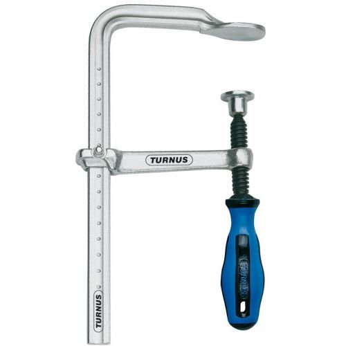 TURNUS-470-080+-TORNILLO de Apriete con Seguro Antideslizante 800X120 Mm Riel 27X13 Mm otro