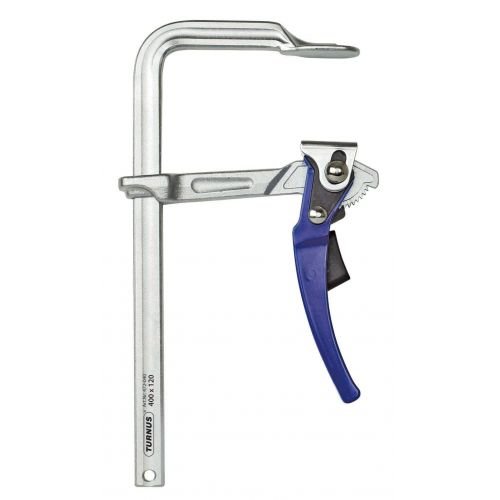 de Apriete con Palanca de Acción Rápida Tipo Grip 1000X120 Mm Riel 27X13 Mm Turnus TURNUS-472H1000-120-TORNILLO otro