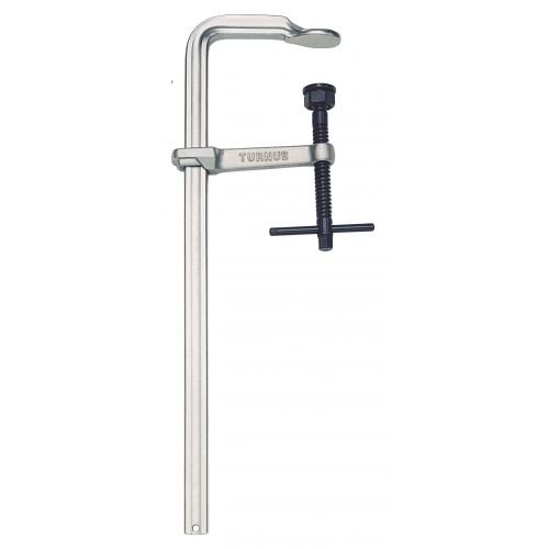 de Apriete para Cerrajería Mango en T 400X120 Mm Riel 27X13 Mm Turnus TURNUS-473M040-TORNILLO otro