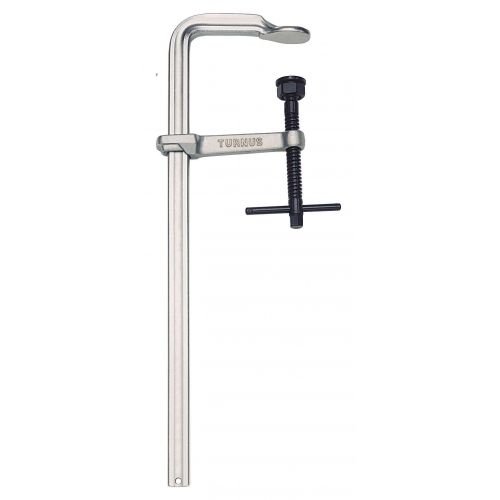 de Apriete para Cerrajería para Trabajos Pesados Mango en T 1000X120 Mm Riel 30X15 Mm Turnus TURNUS-475M100-TORNILLO otro