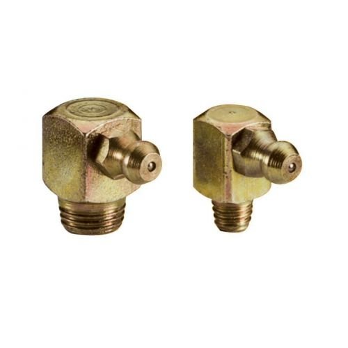 Engrasadores Hidráulicos 90º Auto-roscante Din 71412 Tipo H3/S (r 10X1 X L 18 X Ø11 Acero) Umeta UMETA-1304776-25-25 otro