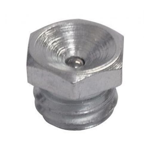 Engrasadores Cóncavos Tipo LUB Recto DIN 3405 Tipo D1 (r 1/4"-19 BSPP X L 14 X Ø14 Acero) Umeta UMETA-3101462-25-25 otro