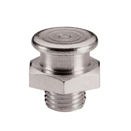 Engrasadores Rectos de Cabeza Plana DIN 3404 Tipo M22 (r 3/8"-19 BSPP X L 21 5 X Ø22 Acero) Umeta UMETA-4302263-100 otro