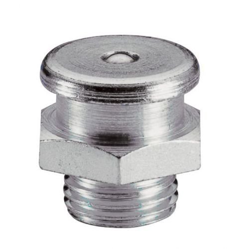 Engrasadores Rectos de Cabeza Plana DIN 3404 Tipo M22/L (r 3/8"-19 BSPP X L 28 X Ø22 Acero) Umeta UMETA-4402263-25-25 otro