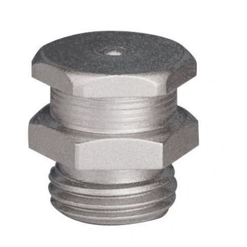 Engrasadores Rectos de Cabeza Plana Tipo T1/B (r 1/4"-19 BSPP X L 16 X Ø15 Acero) Umeta UMETA-4601562-25-25 otro