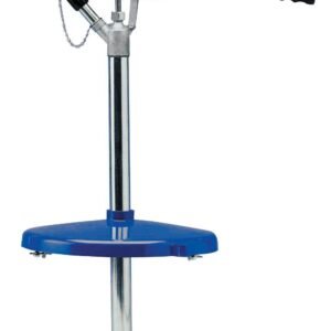 Bomba de llenado de 25 Kgs.