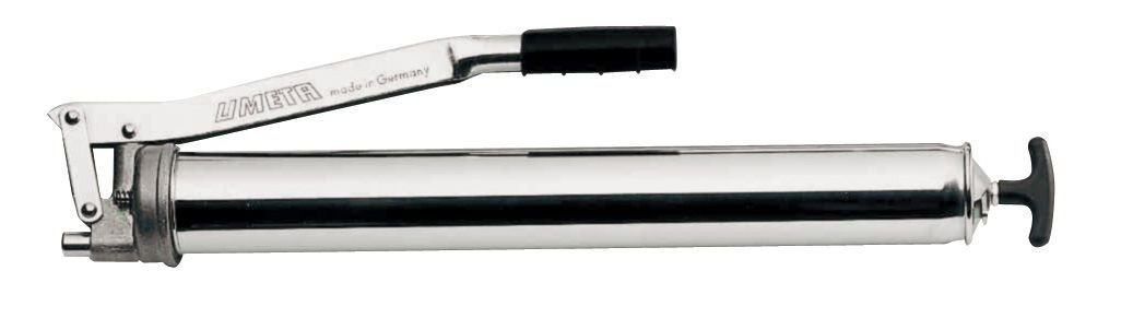 Bomba de palanca de 1000 cm3 75/LL FV 1/8"con latiguillo 341/GLN