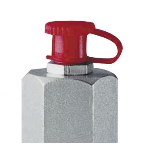 de 100 Tapones U-sk-rl Rojos Umeta UMETA-9500111-CAJA otro