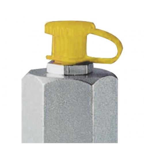 de 100 Tapones U-sk-gl Amarillos Umeta UMETA-9500131-CAJA otro