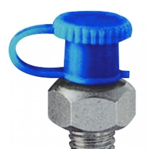 de 100 Tapones U-sk-bl Azules Umeta UMETA-9500141-CAJA otro