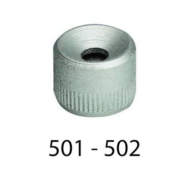 Conector M22 modelo 525/22 de 1/8" para engrasadores de cabeza plana