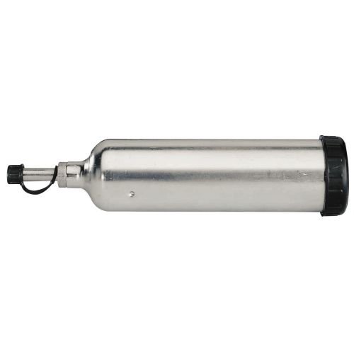 de Engrase de Empuje de Acero Cincado de 300 CM³ (boquilla Cónica) Umeta UMETA-7136113-BOMBA otro