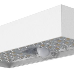 Aplique de pared TEGEL (negro)