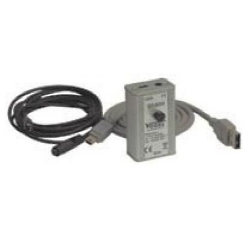 con Clave de Datos Mini Usb, Apto para Artículos 20 7022, 20 7023, 20 7024 Vogel VOGEL-209101-INTERFAZ otro