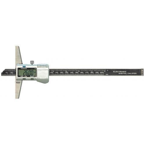 de Profundidad Electrónico-digital DIN 862 , Capacidad 300 Mm Vogel VOGEL-228253-CALIBRE otro