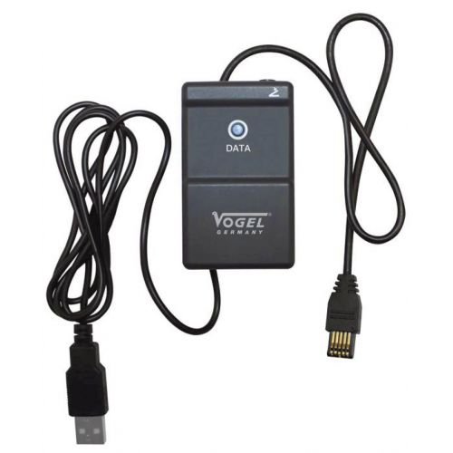 Vocom-s Apto para Artículos 20 2150, 23 0580, 24 0255, 24 0256, 24 0257 Vogel VOGEL-2420194-USB-PC otro