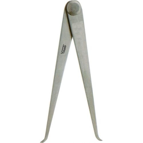 VOGEL-302438-COMPÁS de Interiores de Patas Planas DIN 6482, Medida 500 Mm otro