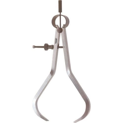 VOGEL-302468-COMPÁS de Exteriores con Muelles y Ajuste Rápido, Medida 500 Mm otro