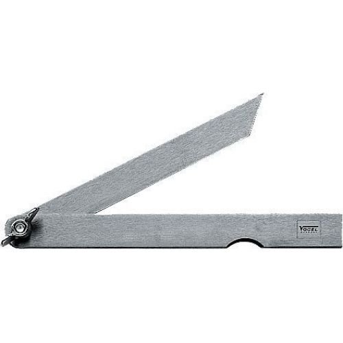 Escuadra Mecánico Largo 300 Mm, Hoja 25X8 Mm Vogel VOGEL-312575-FALSA otro