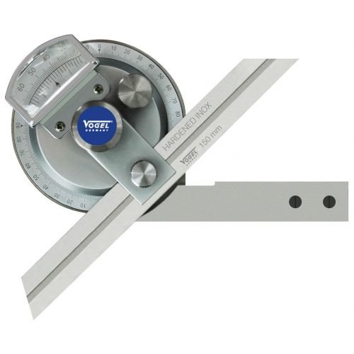 de Ángulos Universal Largo Reglas 150/200/300 Mm Vogel VOGEL-321220-TRANSPORTADOR otro