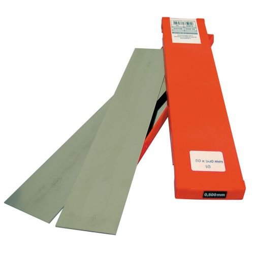 de 10 Láminas Suplementarias de 50X 300X1,0 sin Estuche (flejado y Protegido con Film Transparente) Vogel VOGEL-466999-PACK 50X300X1,0 otro