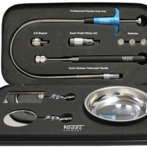 Kit de inspección, Nº piezas 7